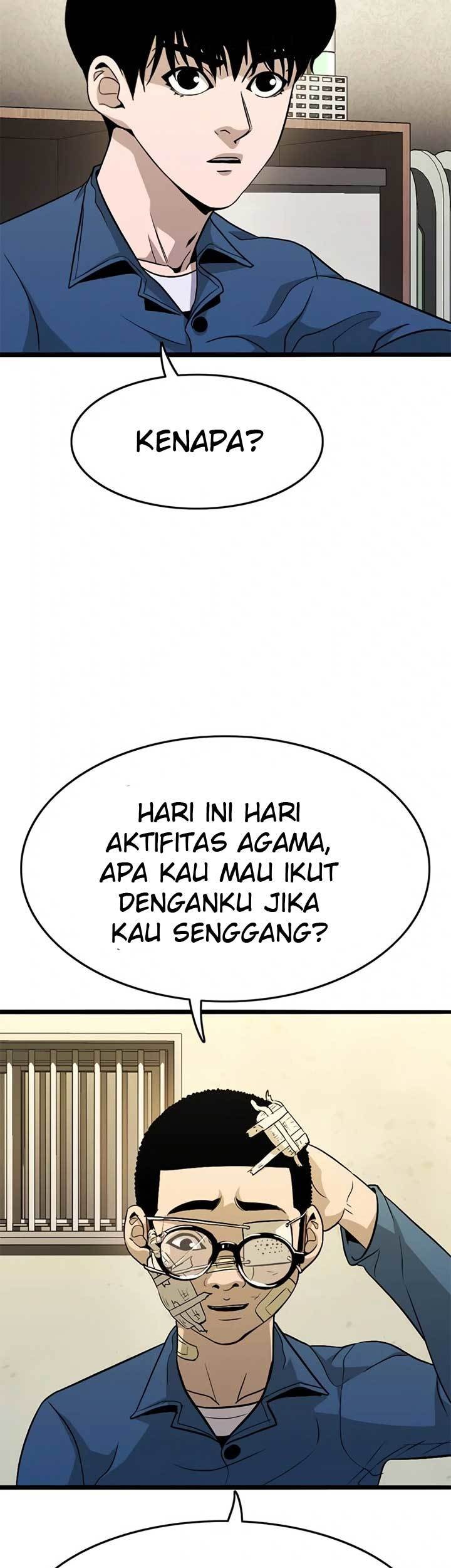 Death Row Boy Chapter 16 Gambar 24