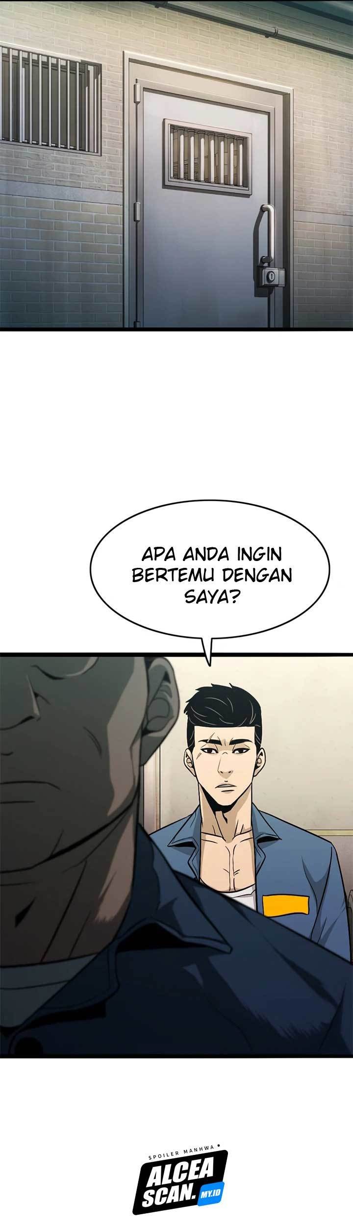 Death Row Boy Chapter 16 Gambar 50