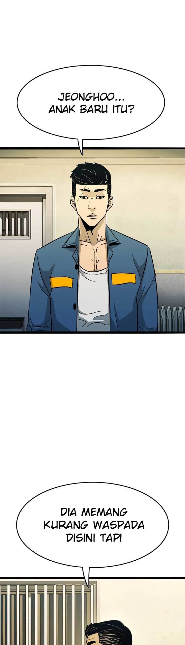 Death Row Boy Chapter 16 Gambar 52