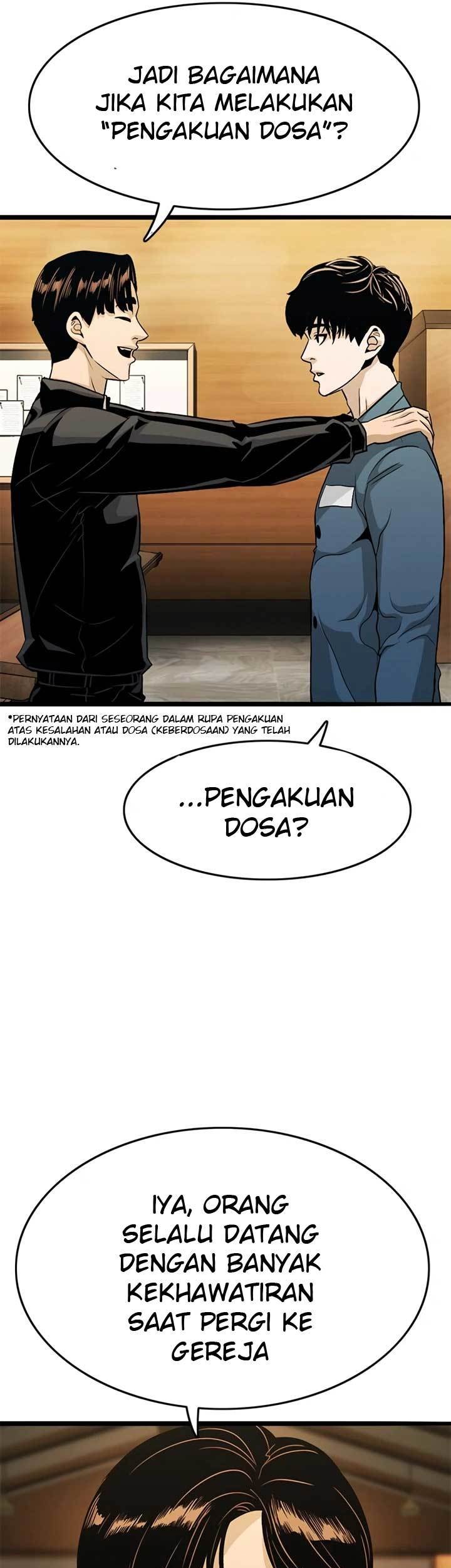 Death Row Boy Chapter 16 Gambar 38