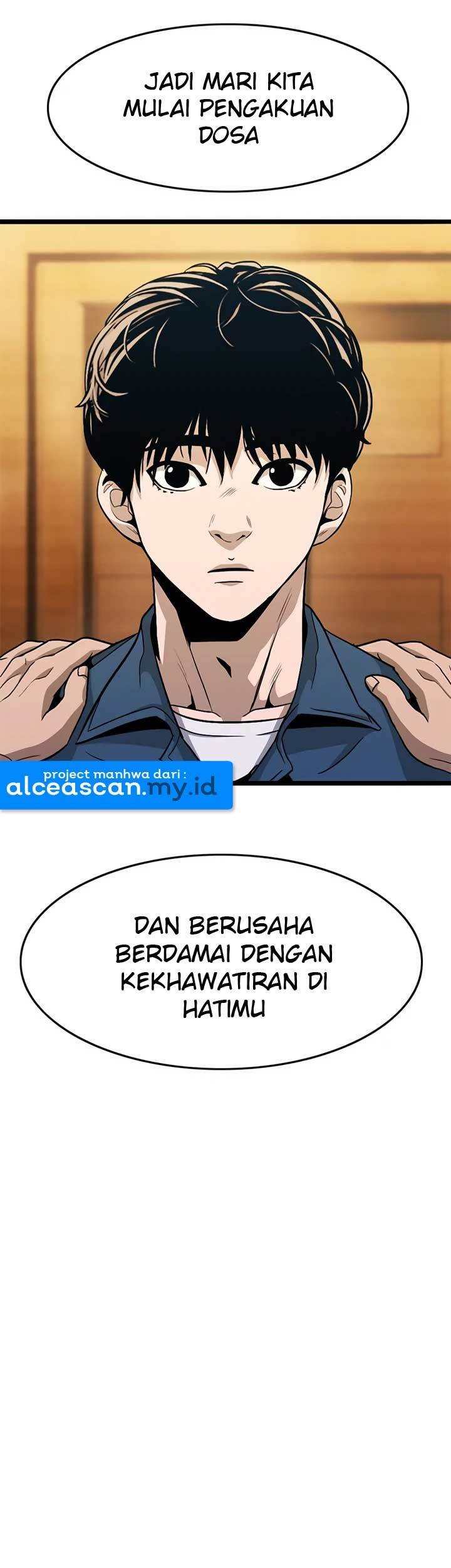 Death Row Boy Chapter 16 Gambar 40