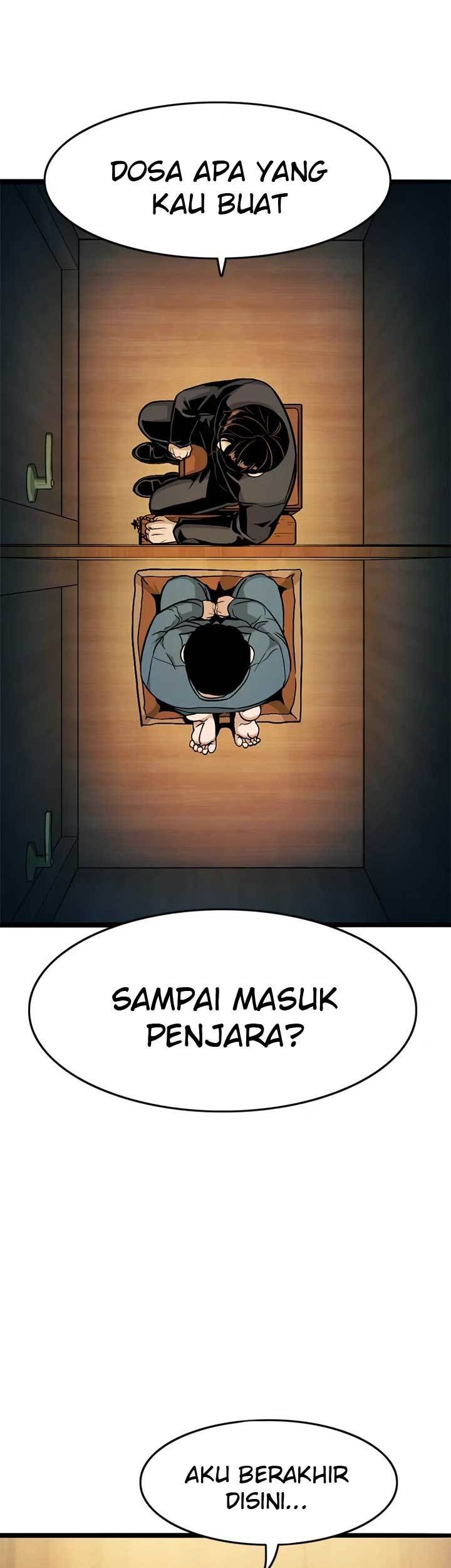 Death Row Boy Chapter 16 Gambar 42