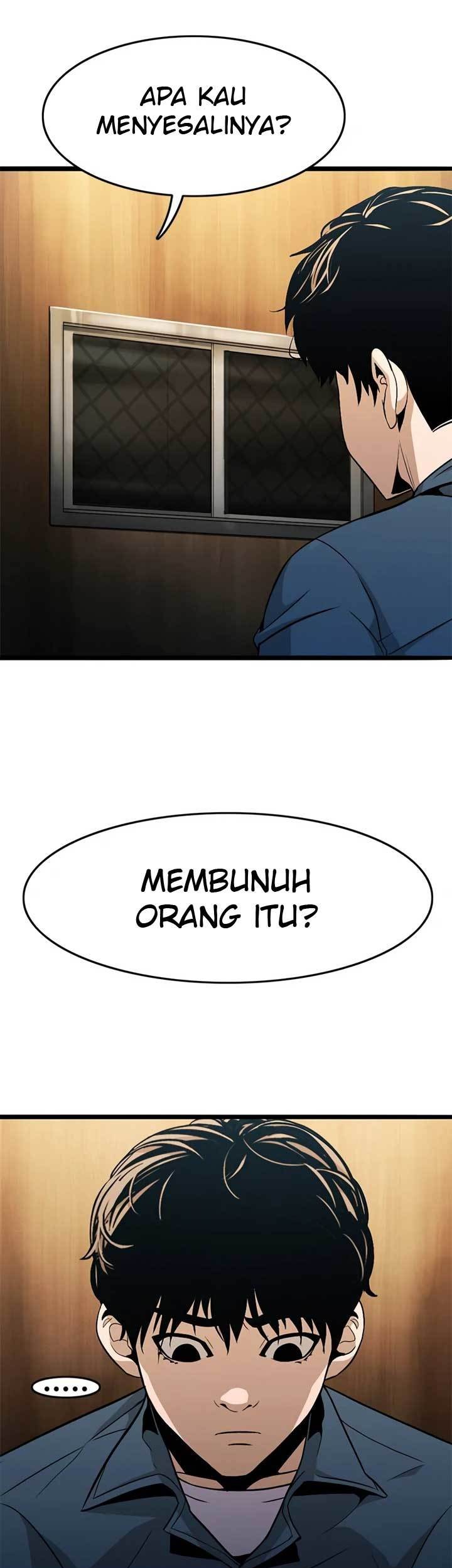 Death Row Boy Chapter 16 Gambar 44