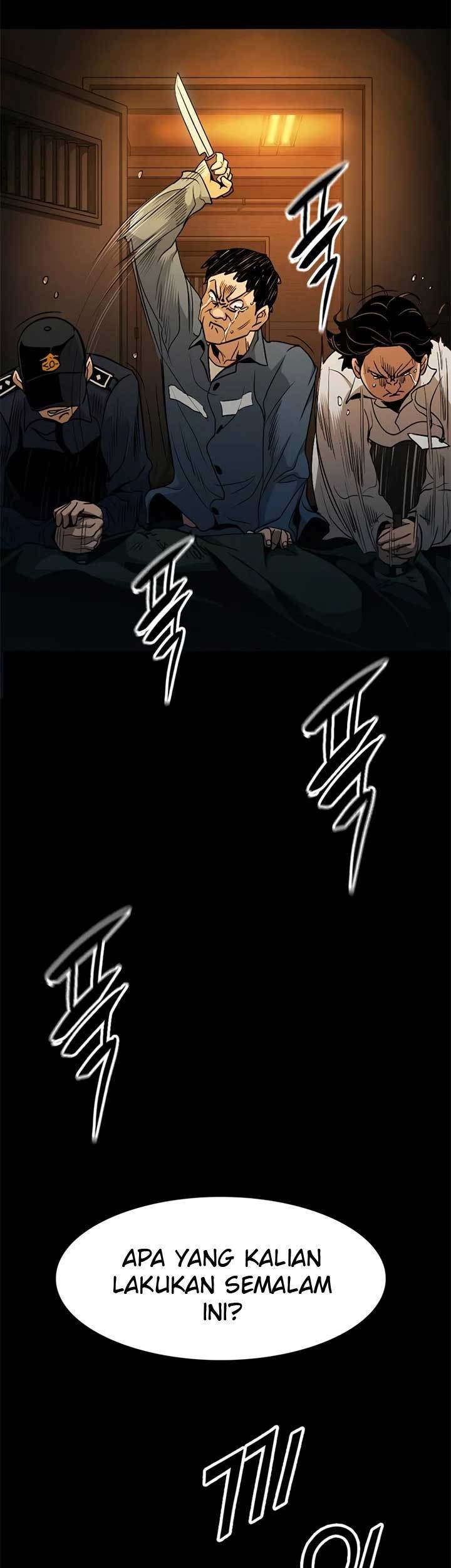 Death Row Boy Chapter 16 Gambar 66