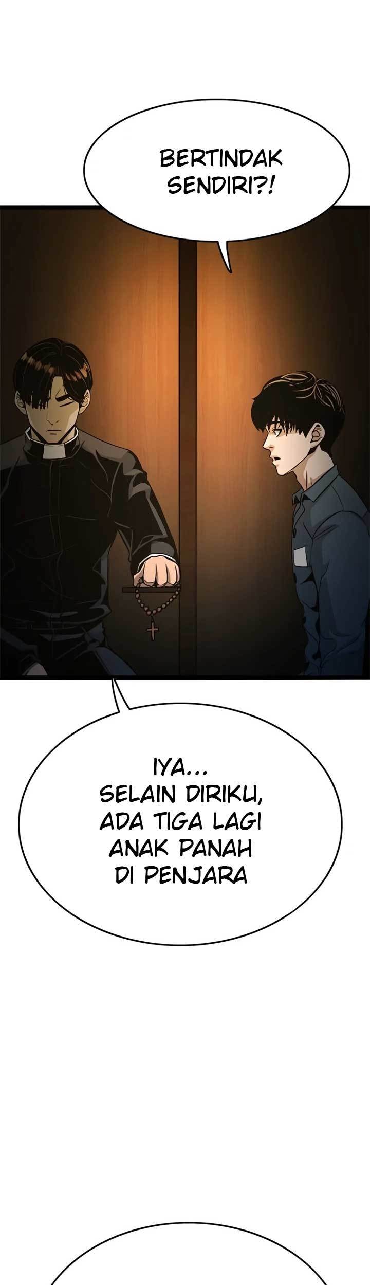 Death Row Boy Chapter 16 Gambar 58