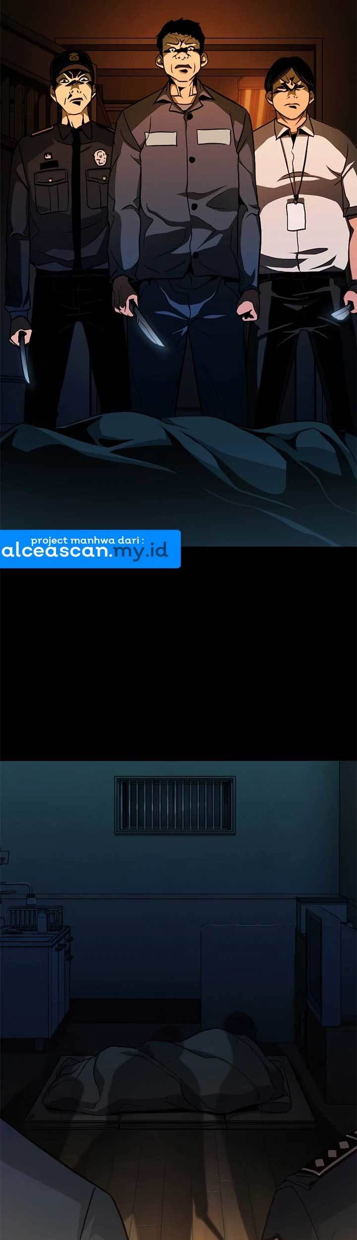 Death Row Boy Chapter 16 Gambar 62