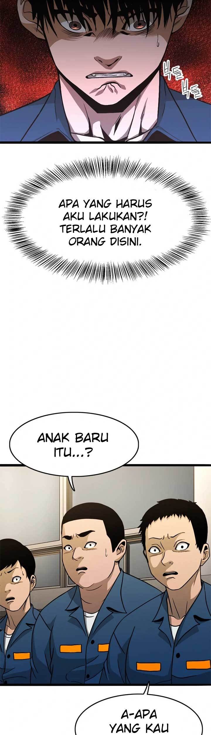 Death Row Boy Chapter 16 Gambar 4