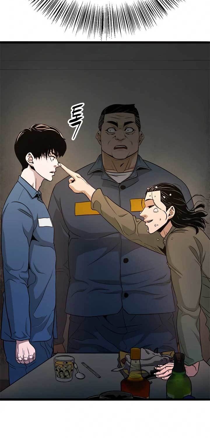 Death Row Boy Chapter 16 Gambar 7