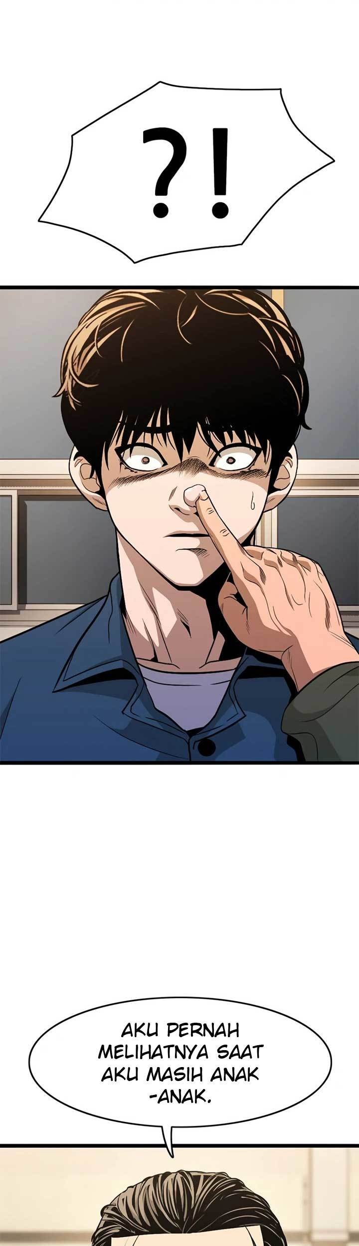 Death Row Boy Chapter 16 Gambar 8