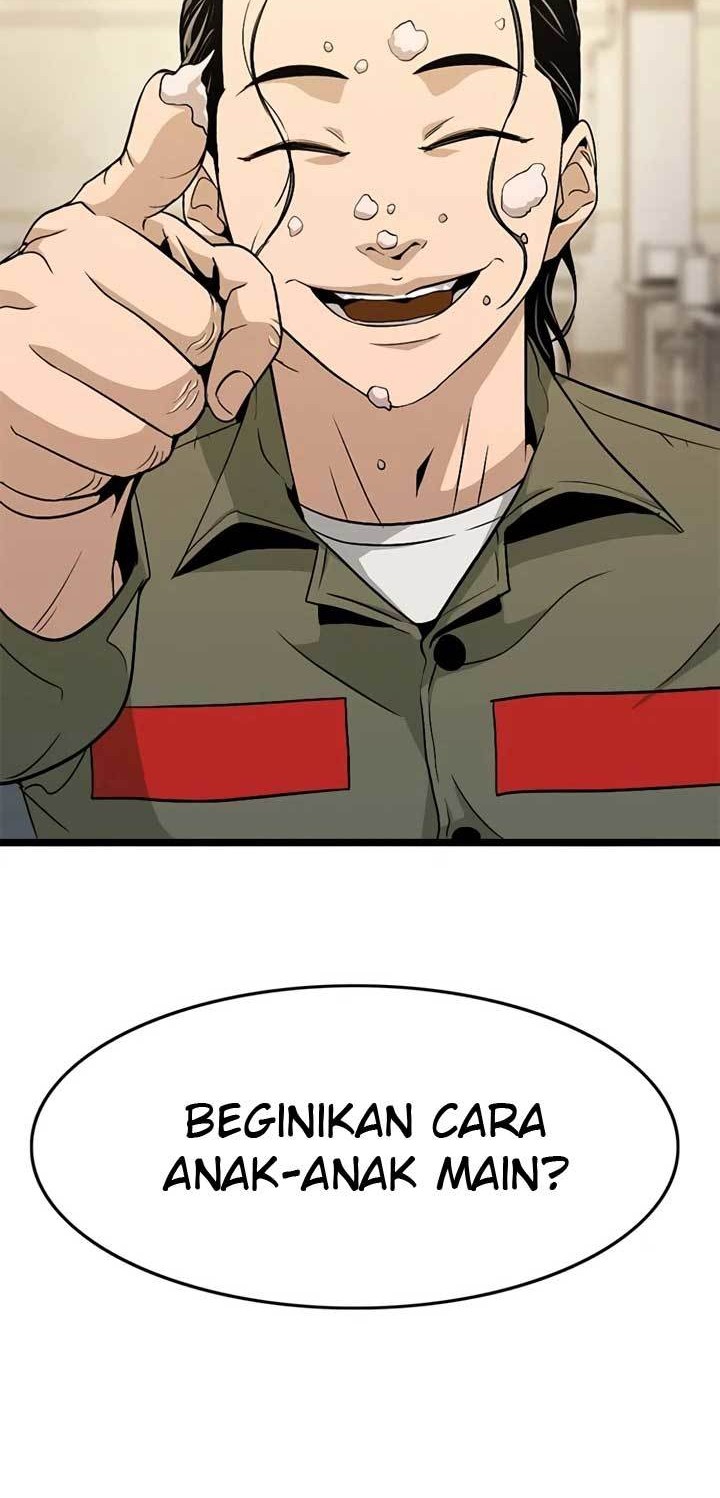 Death Row Boy Chapter 16 Gambar 9