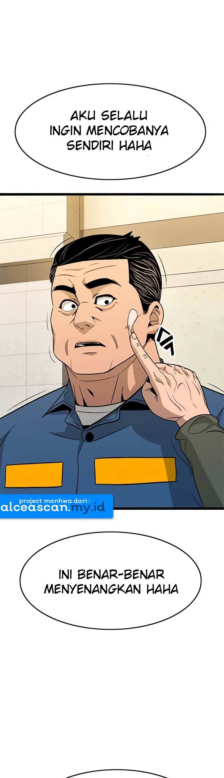 Death Row Boy Chapter 16 Gambar 10