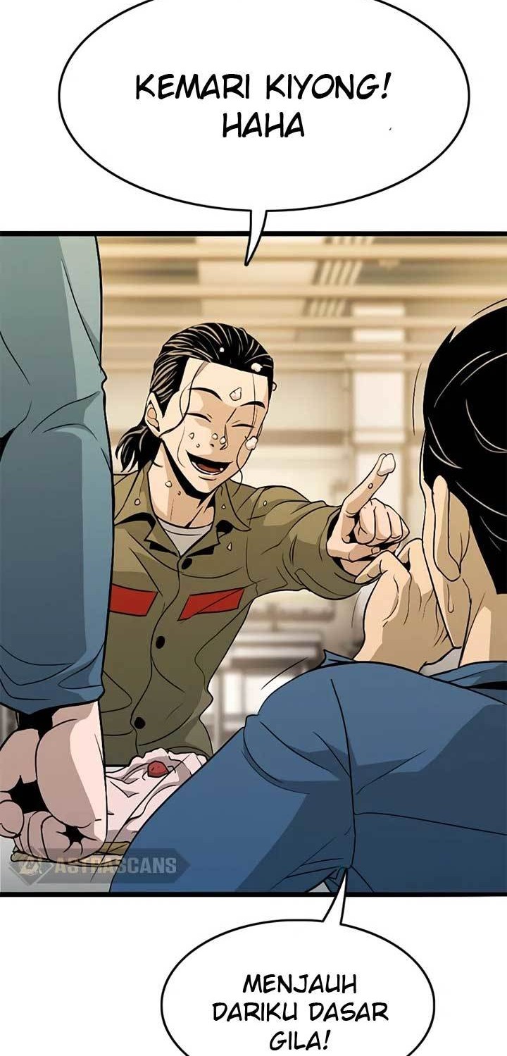 Death Row Boy Chapter 16 Gambar 11