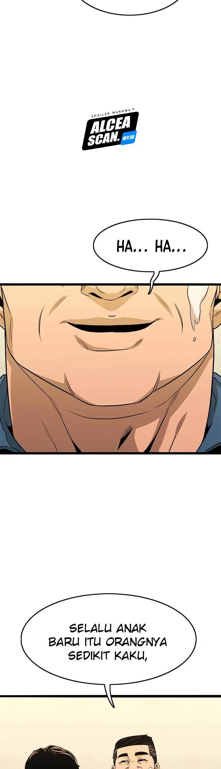 Death Row Boy Chapter 16 Gambar 12