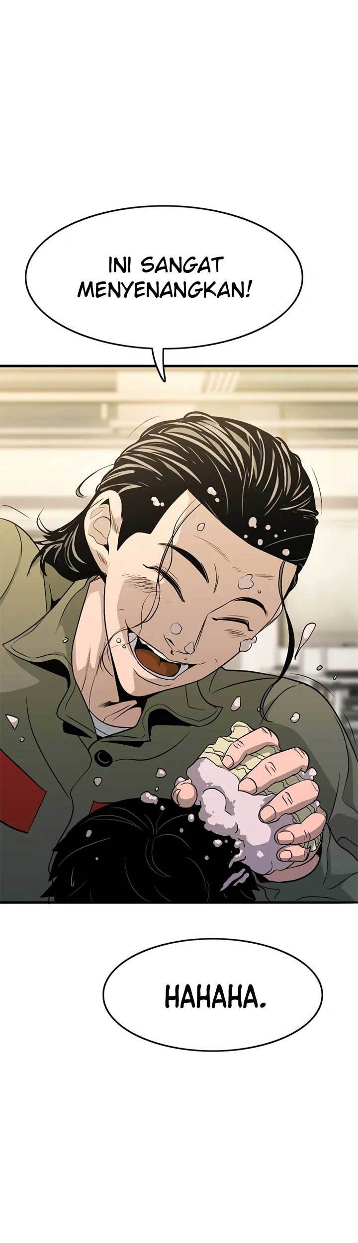 Death Row Boy Chapter 16 Gambar 16