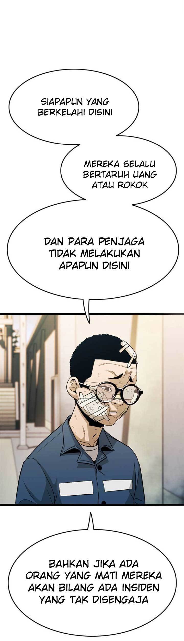 Death Row Boy Chapter 15 Gambar 26