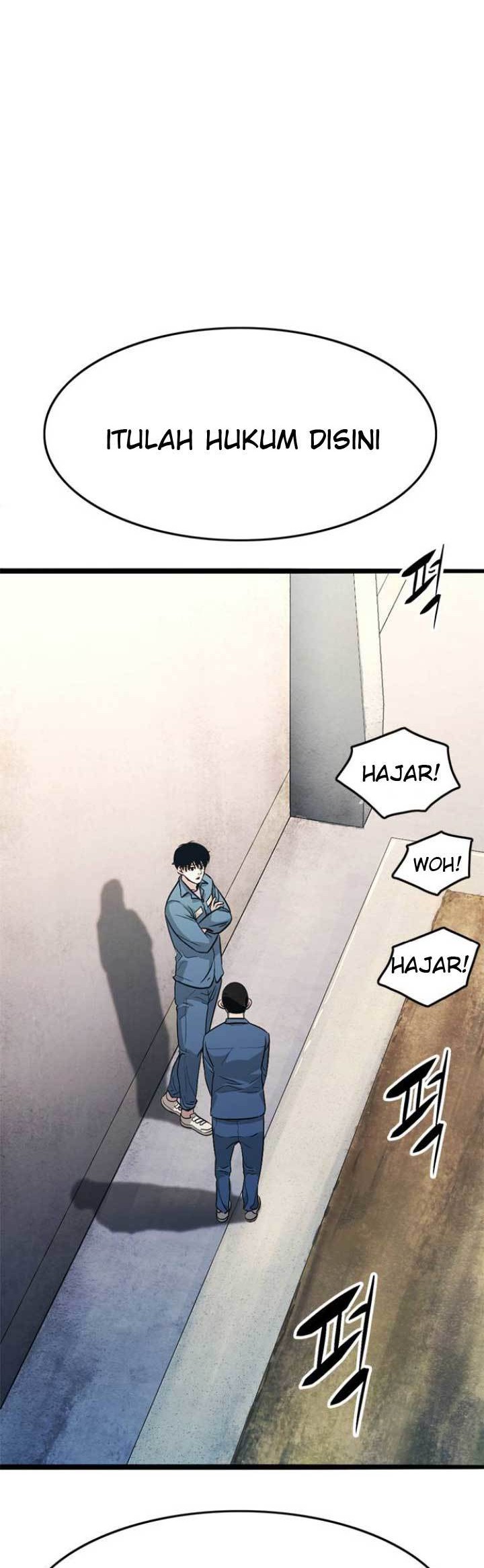 Death Row Boy Chapter 15 Gambar 27