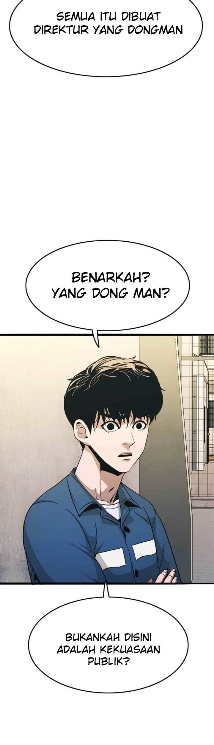 Death Row Boy Chapter 15 Gambar 28