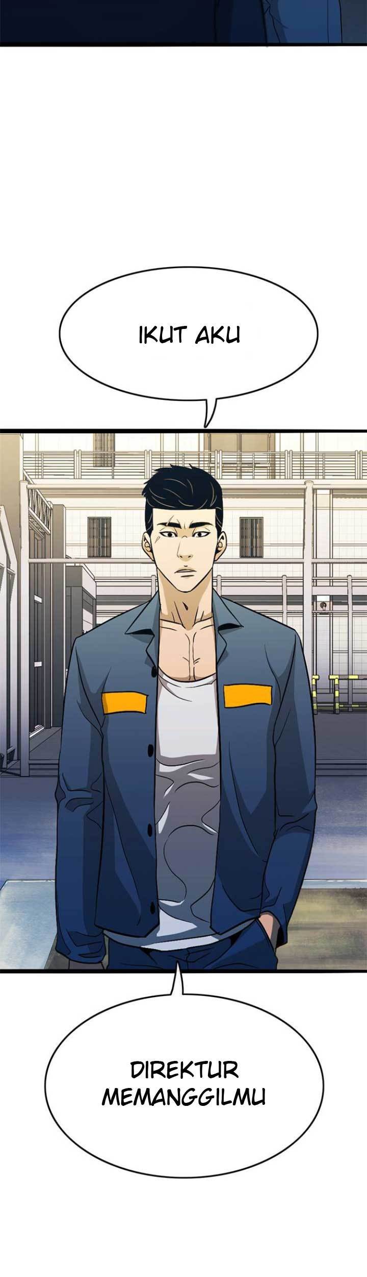 Death Row Boy Chapter 15 Gambar 32