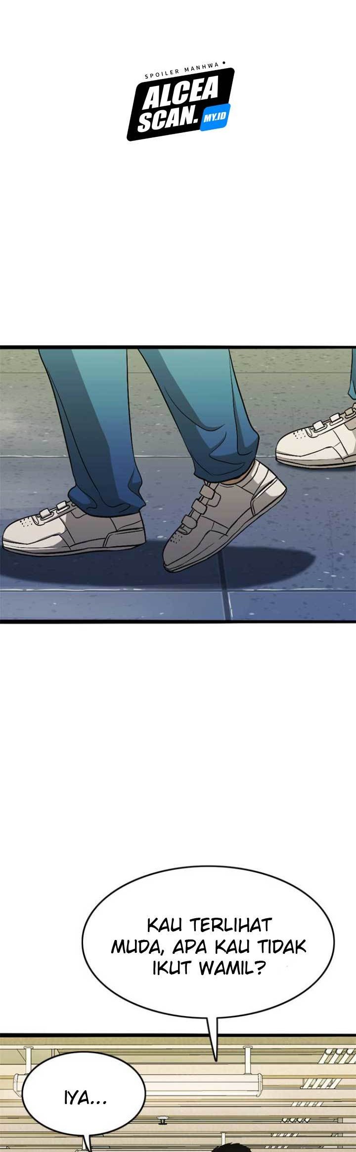 Death Row Boy Chapter 15 Gambar 33