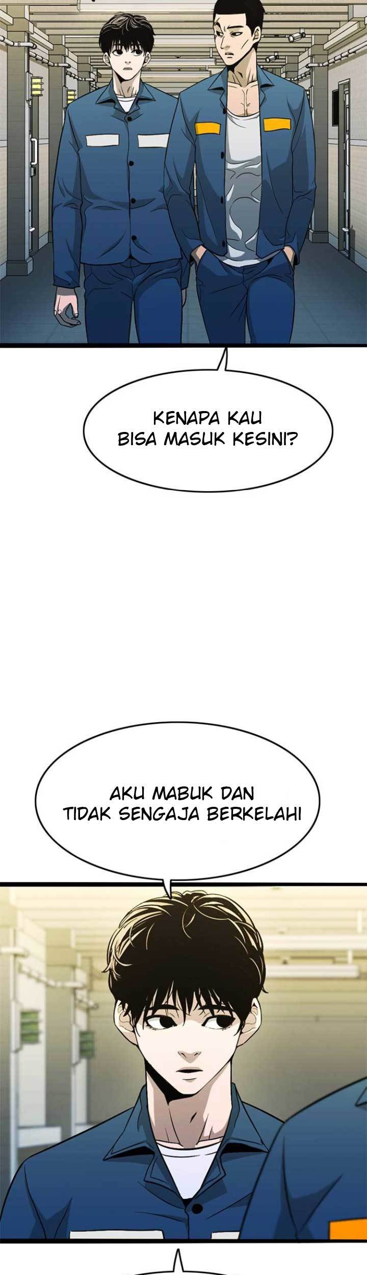 Death Row Boy Chapter 15 Gambar 34