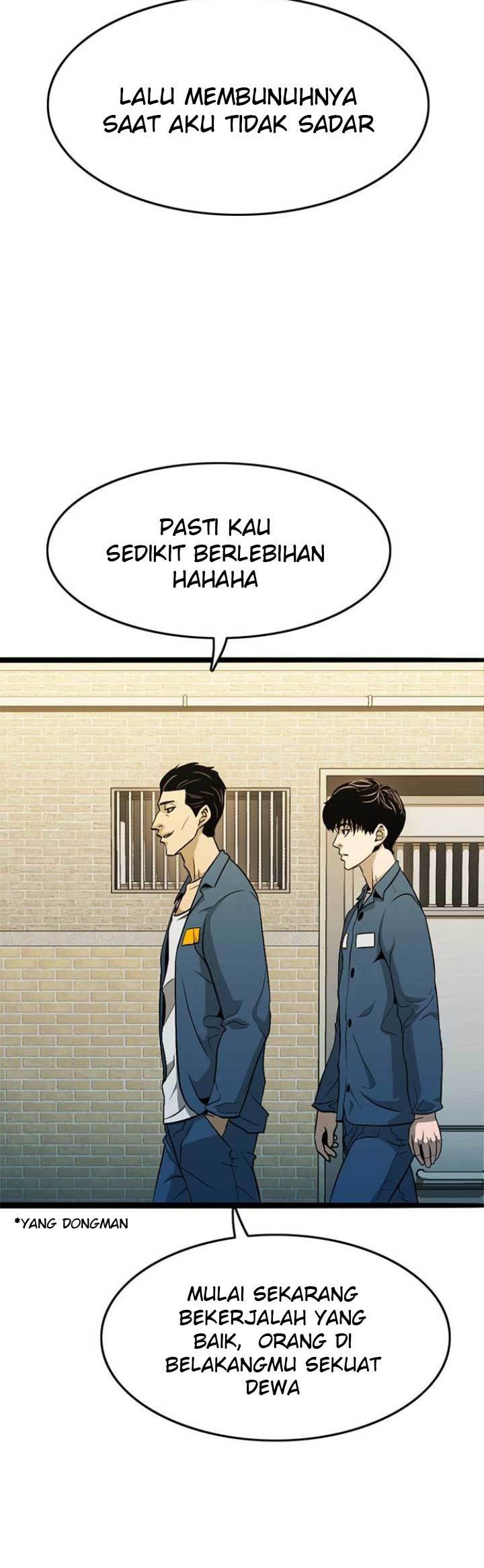 Death Row Boy Chapter 15 Gambar 35