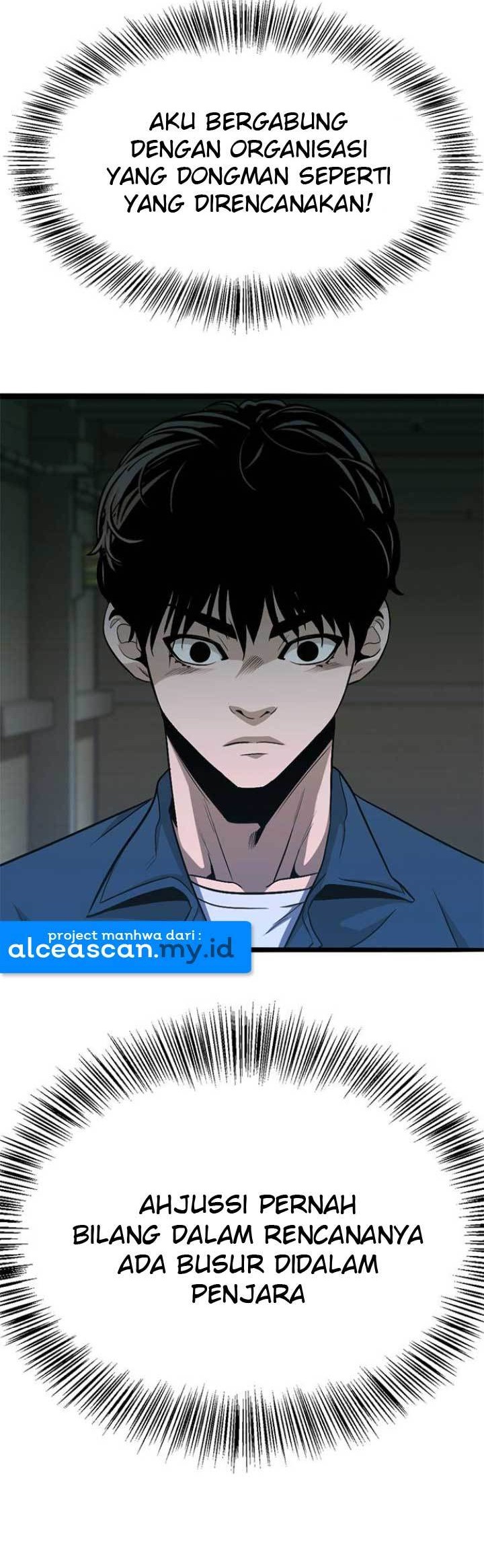 Death Row Boy Chapter 15 Gambar 37