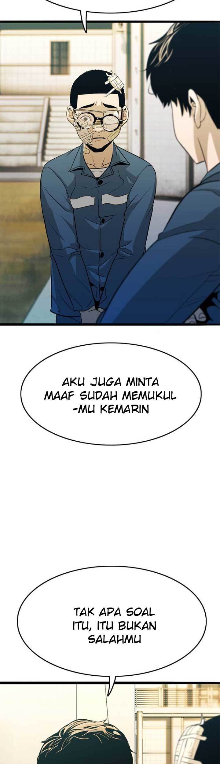 Death Row Boy Chapter 15 Gambar 18