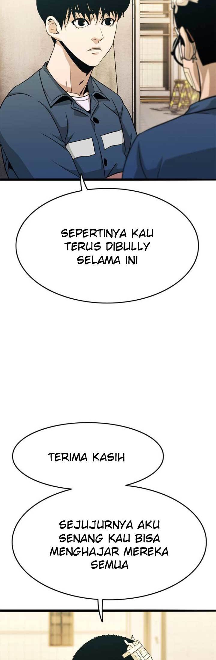 Death Row Boy Chapter 15 Gambar 19