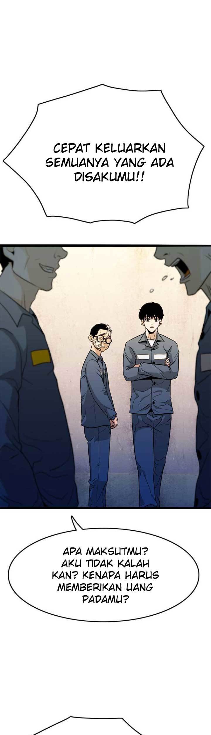 Death Row Boy Chapter 15 Gambar 22
