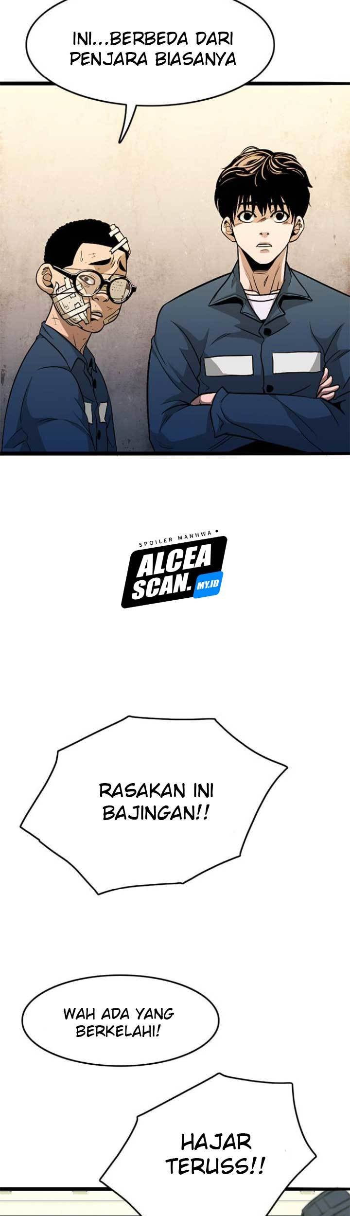 Death Row Boy Chapter 15 Gambar 24