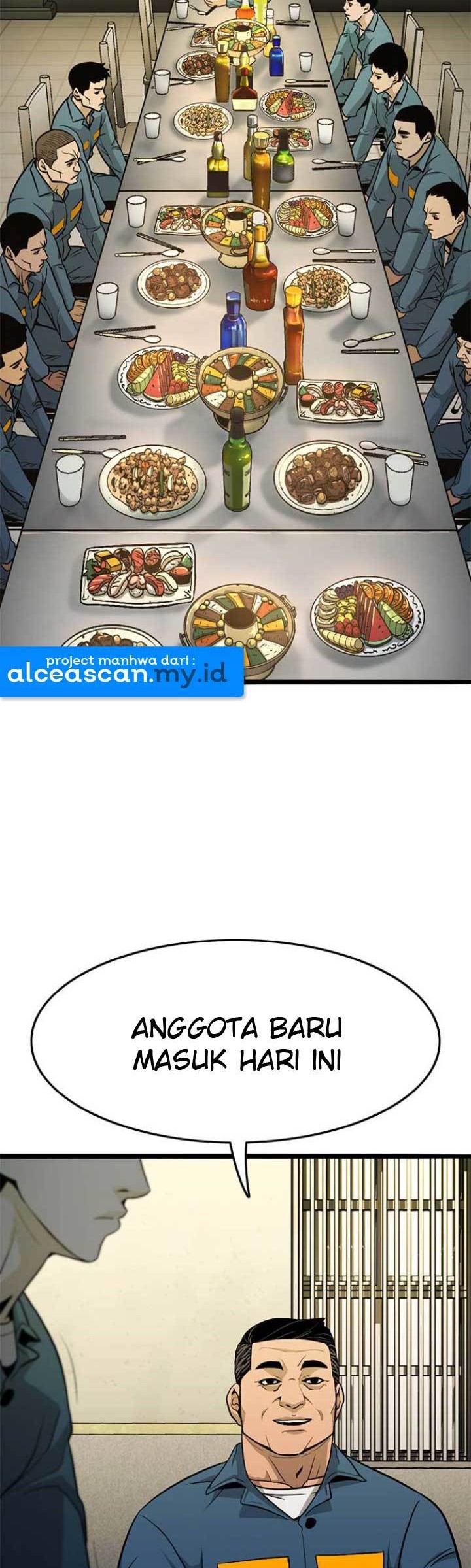 Death Row Boy Chapter 15 Gambar 47