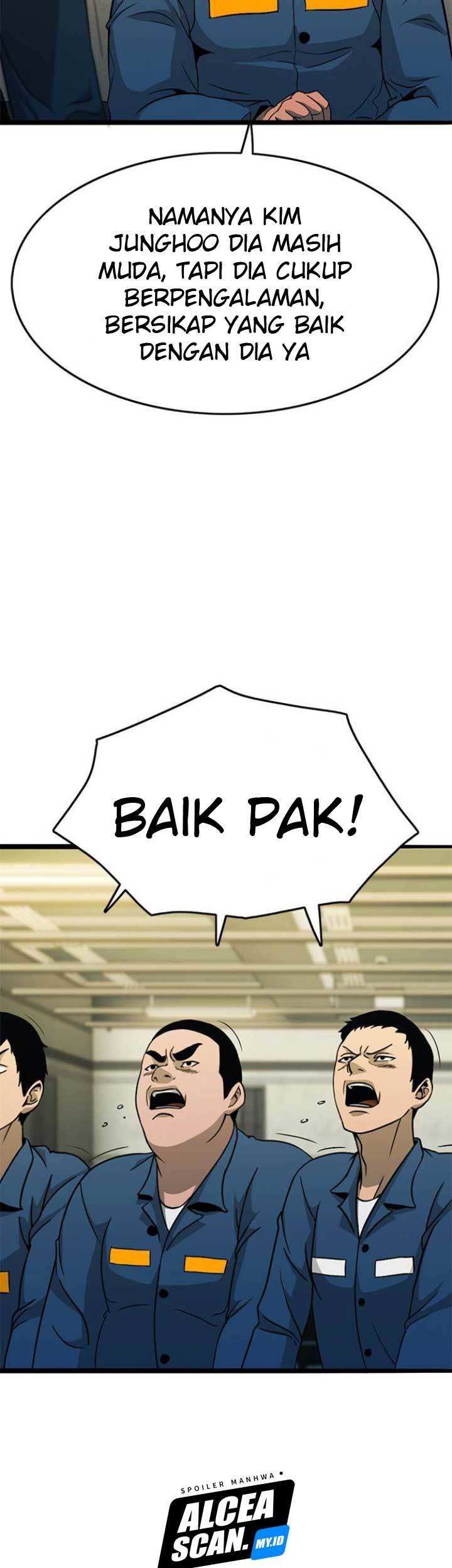 Death Row Boy Chapter 15 Gambar 48