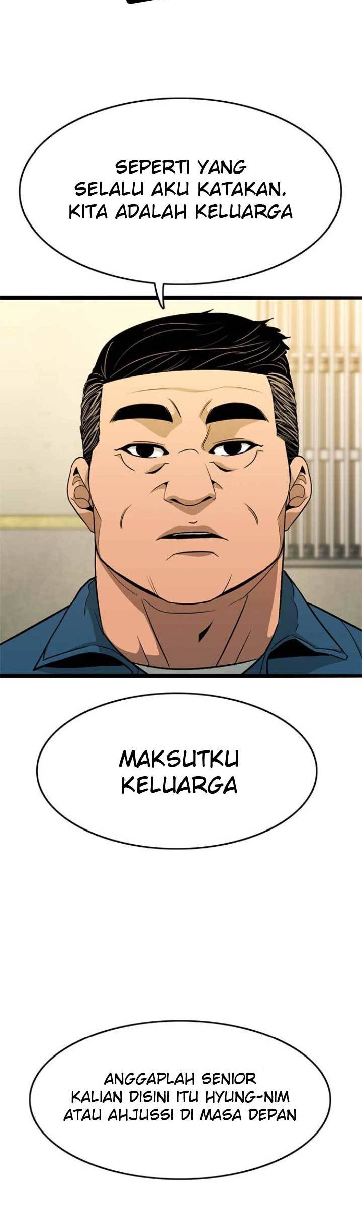 Death Row Boy Chapter 15 Gambar 49