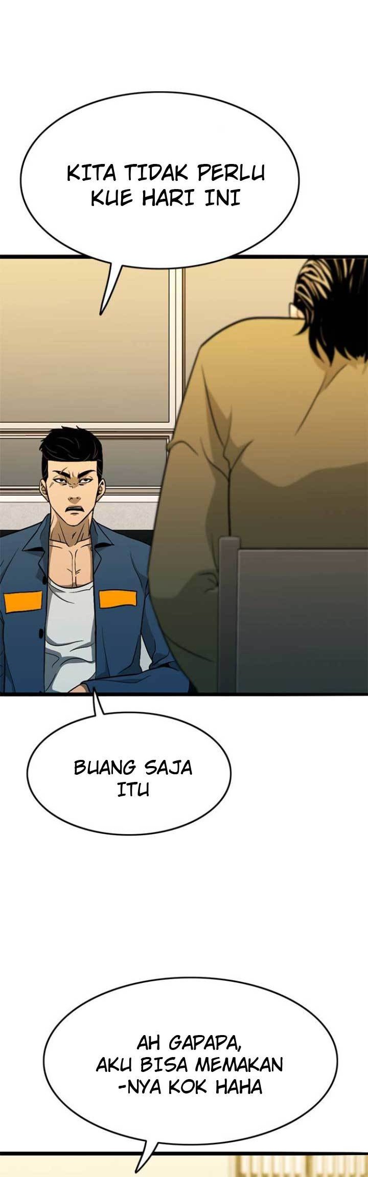 Death Row Boy Chapter 15 Gambar 57