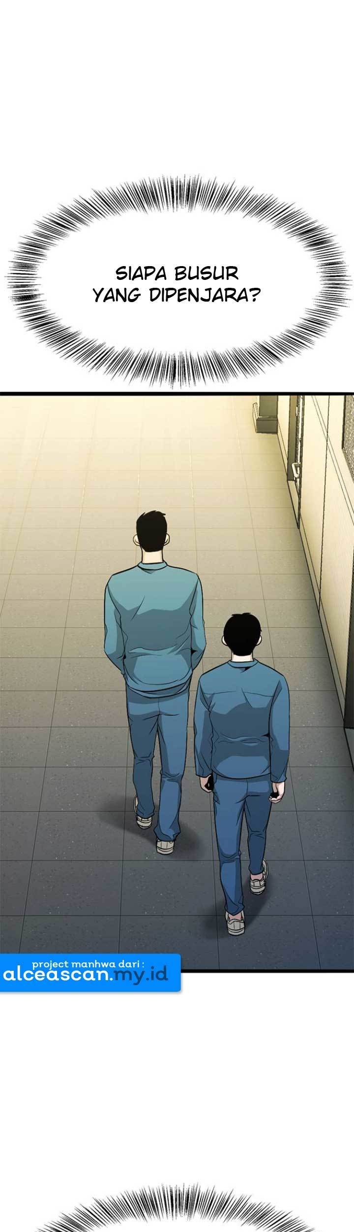 Death Row Boy Chapter 15 Gambar 38