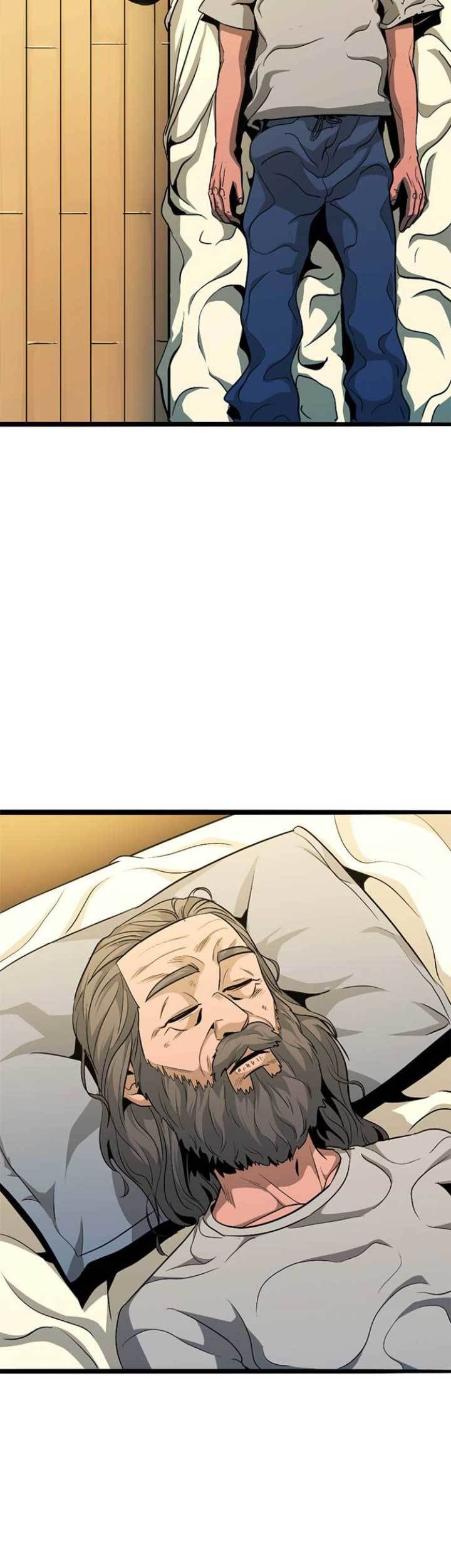 Death Row Boy Chapter 15 Gambar 42