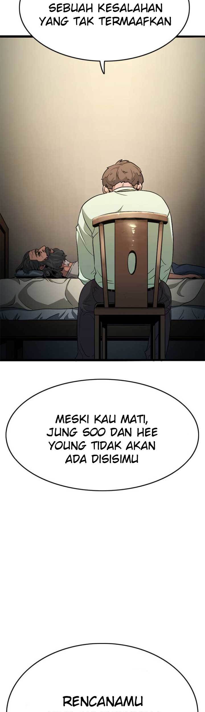 Death Row Boy Chapter 15 Gambar 44