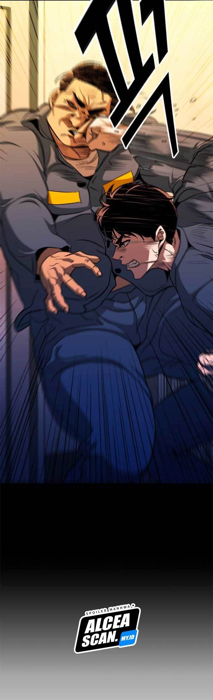 Death Row Boy Chapter 15 Gambar 3