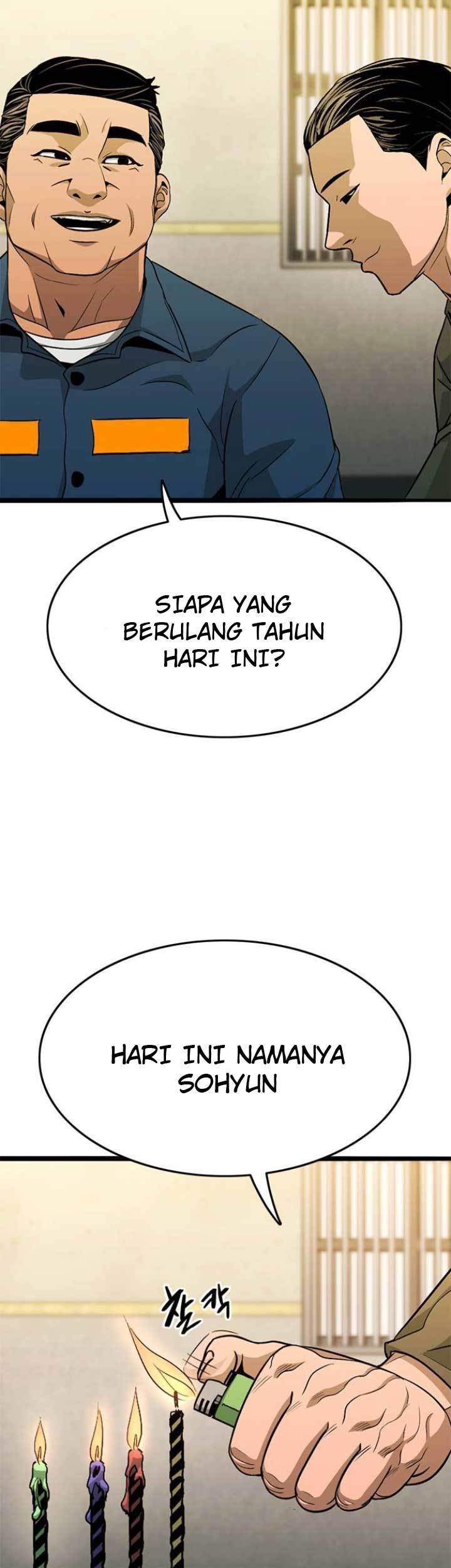 Death Row Boy Chapter 15 Gambar 58