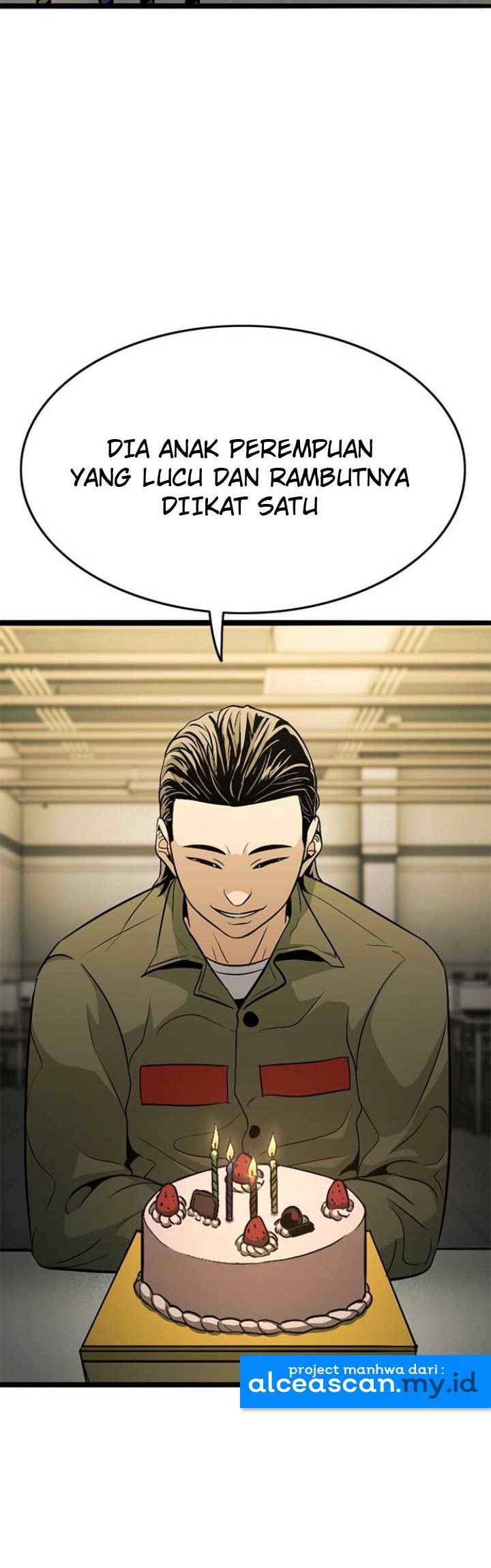 Death Row Boy Chapter 15 Gambar 59