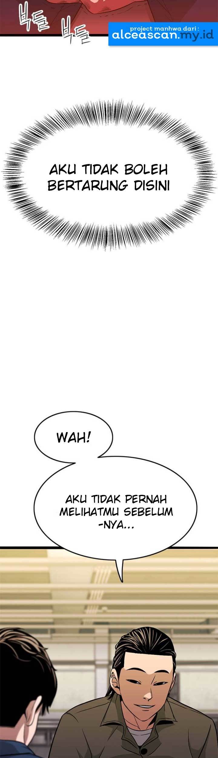 Death Row Boy Chapter 15 Gambar 64