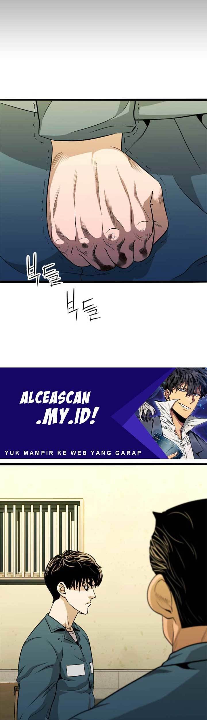 Death Row Boy Chapter 15 Gambar 4