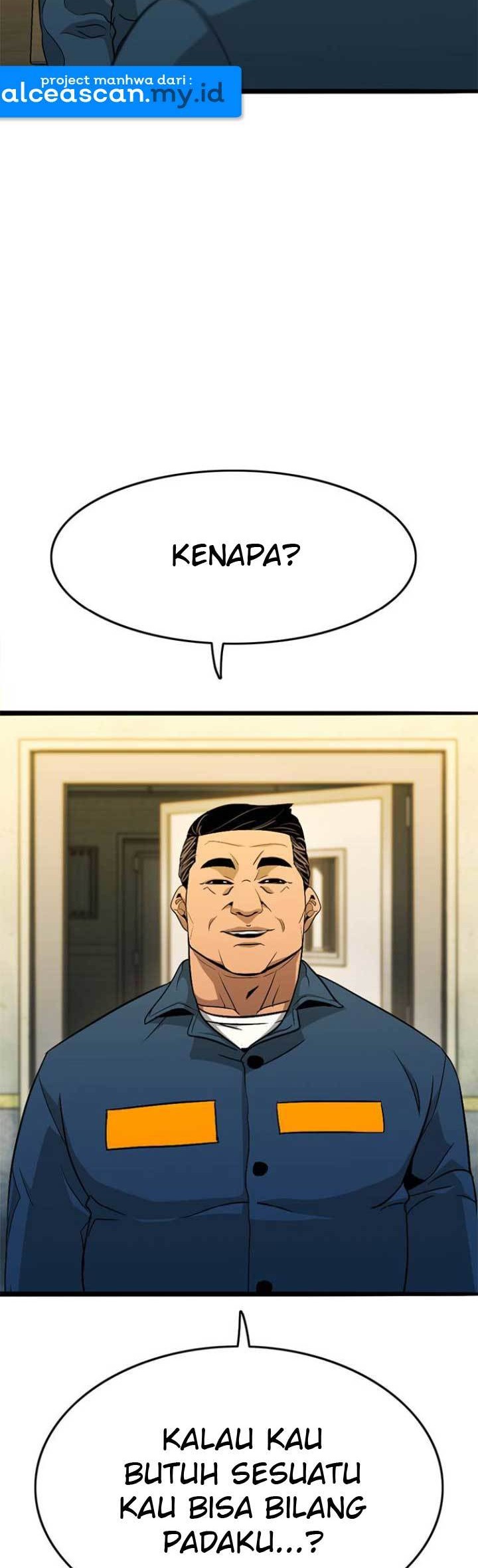 Death Row Boy Chapter 15 Gambar 5