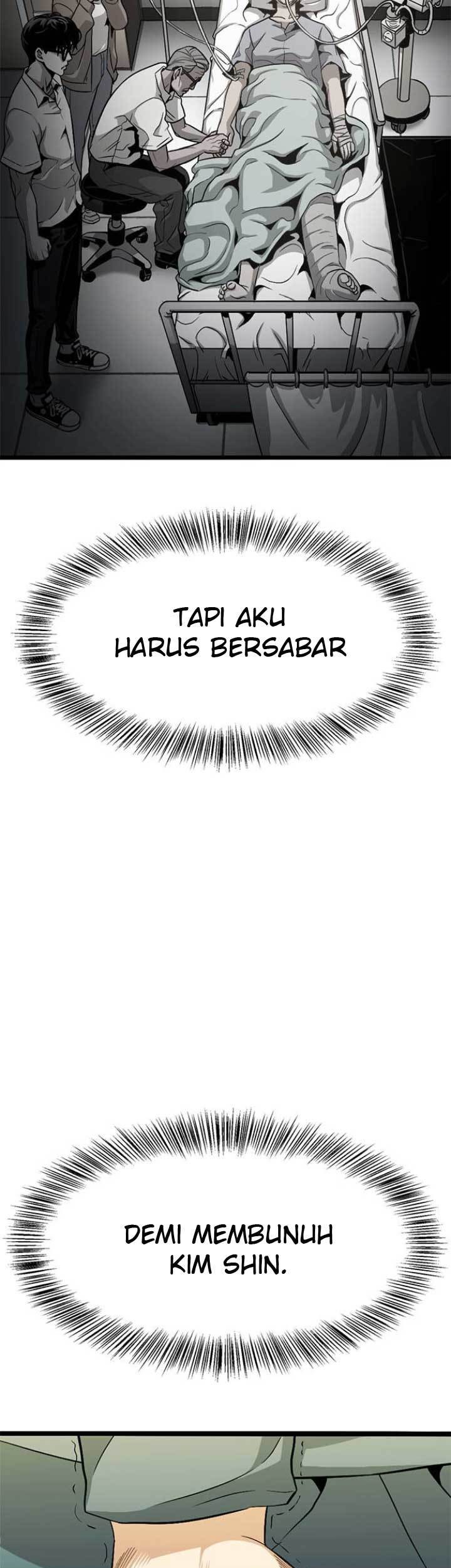 Death Row Boy Chapter 15 Gambar 8