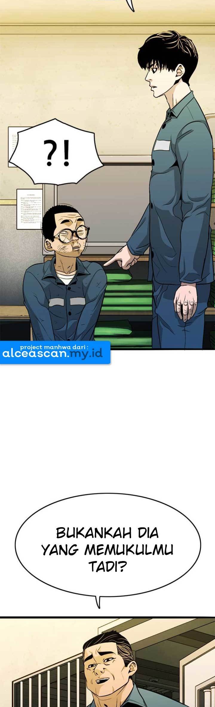 Death Row Boy Chapter 15 Gambar 11