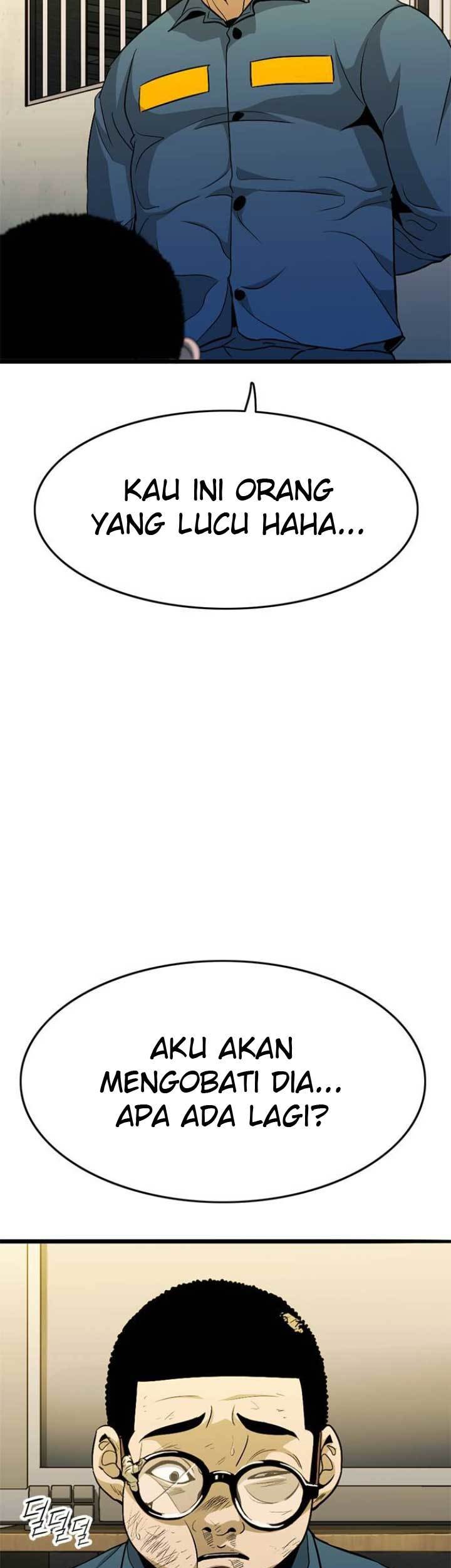 Death Row Boy Chapter 15 Gambar 12