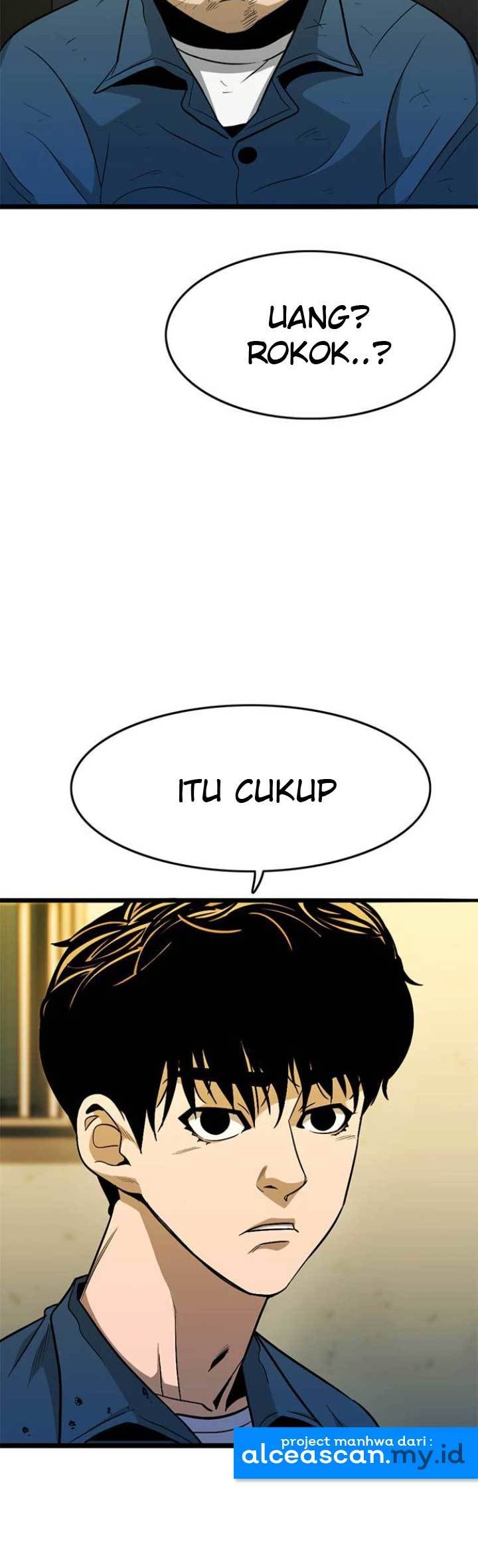 Death Row Boy Chapter 15 Gambar 13