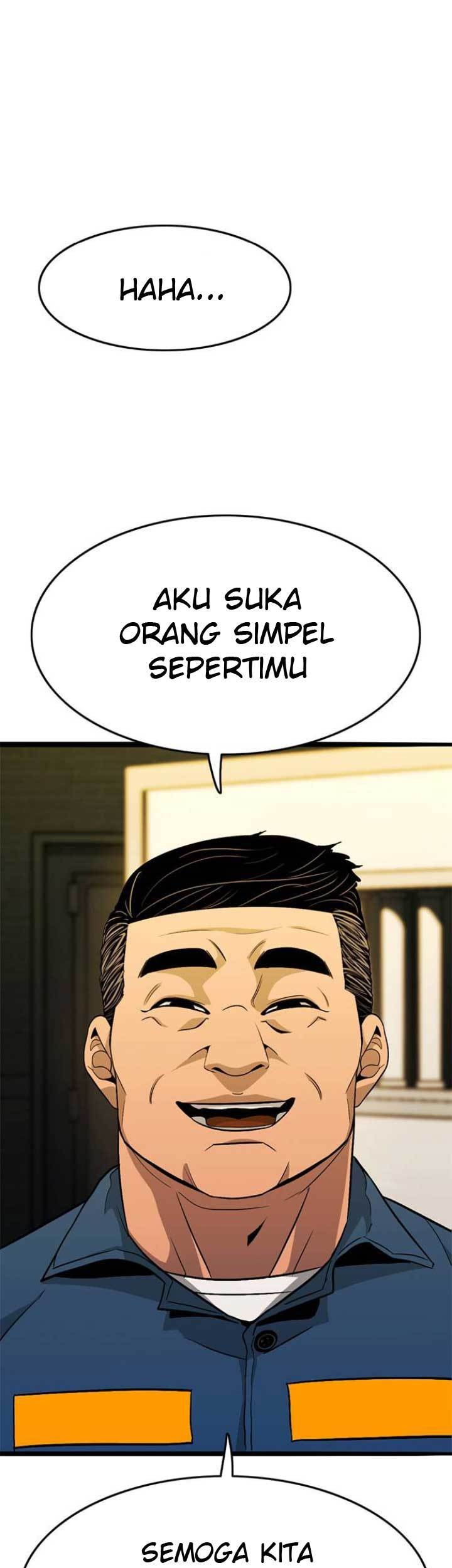 Death Row Boy Chapter 15 Gambar 14