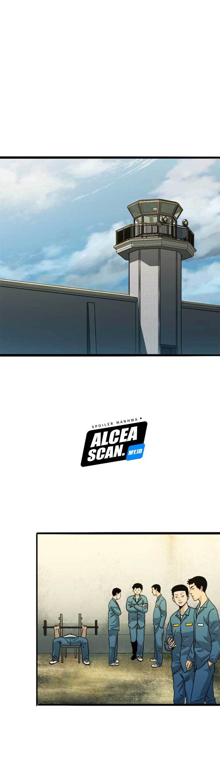 Death Row Boy Chapter 15 Gambar 16