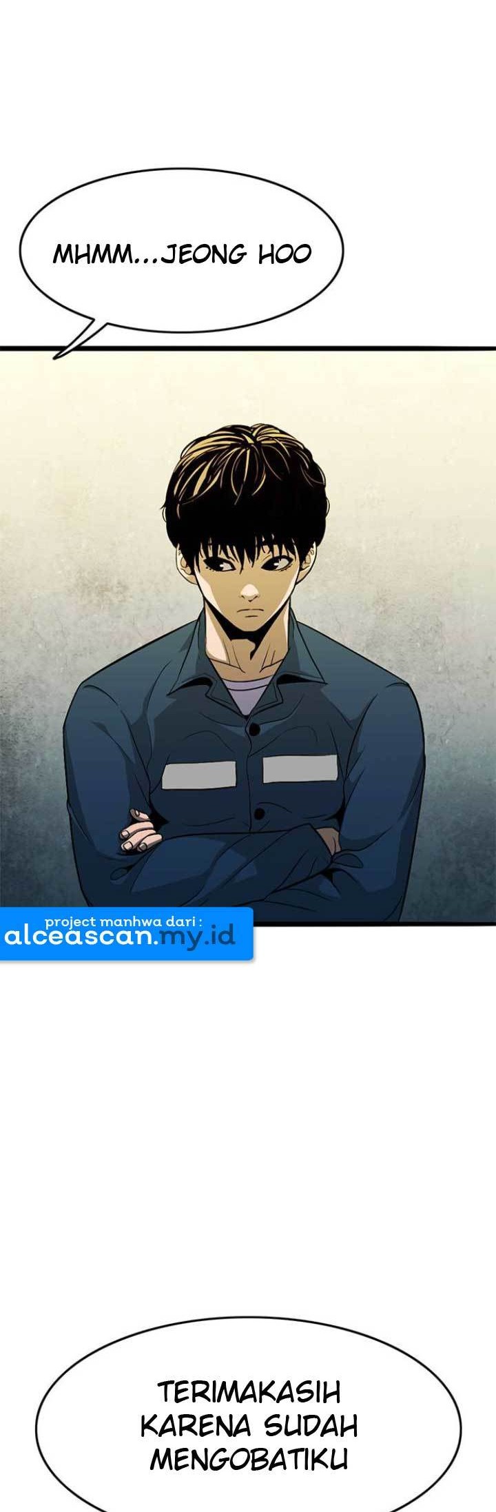 Death Row Boy Chapter 15 Gambar 17